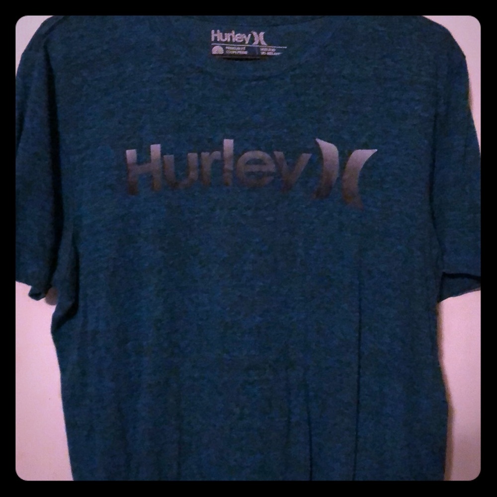 Hurley short sleeve